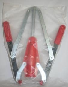 Corker 2 Handled, Auto Wine