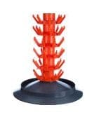 Craft Range 50 Bottle Tree / Drainer (Fits Craft Range Bottle Rinser / Sterilizer)