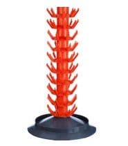 Craft Range 80 Bottle Tree / Drainer (Fits Craft Range Bottle Rinser / Sterilizer)