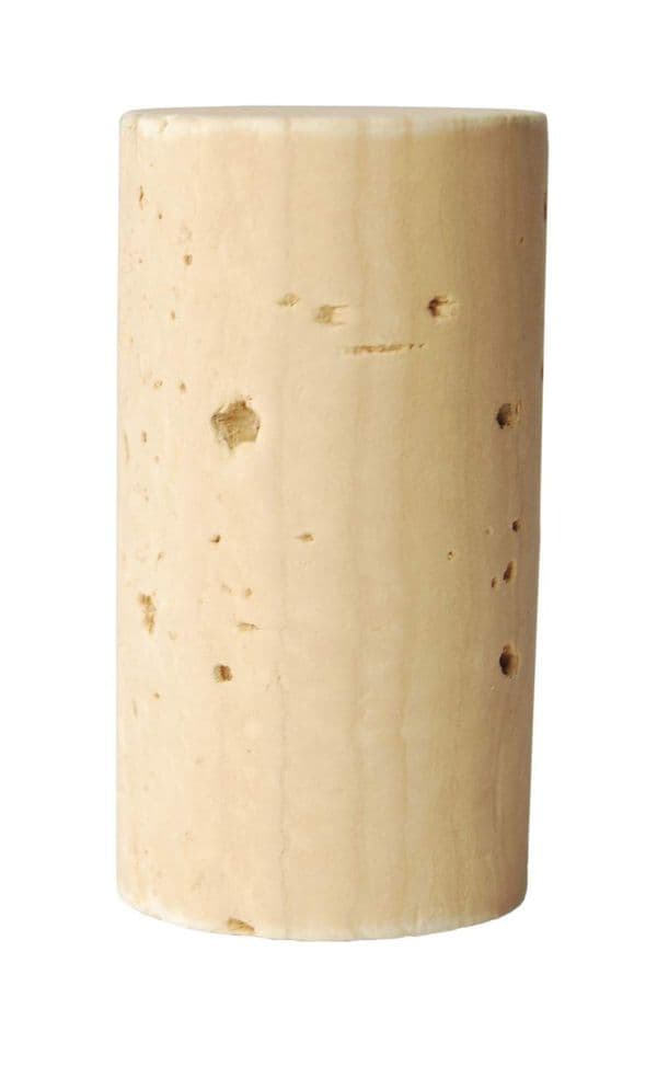 Craft Range Homebrew Wine Corks 38x24mm Quality Natural Pack of 20