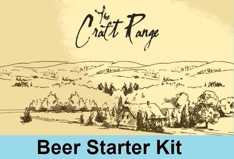 Craft Range Special Offer Starter Kit For Beer