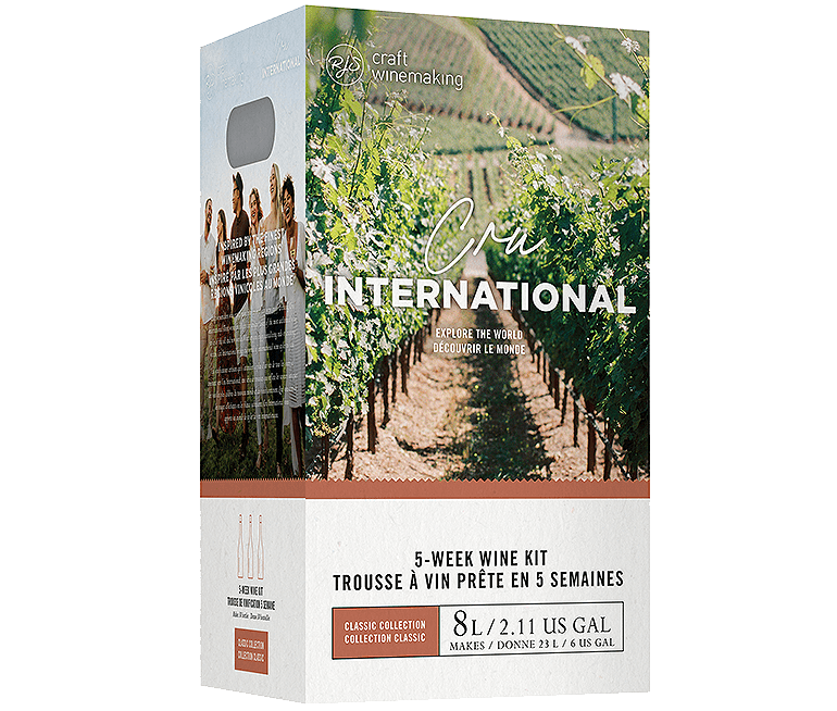 Cru International France Vieux Chateau du Roi, free black shadow shrinks