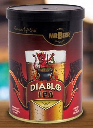 Diablo IPA Craft Refill 8.5 litre
