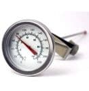 Dial Thermometer Long (230 mm) with Clip
