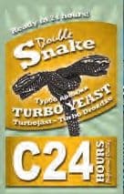 DoubleSnake C24 Turbo Yeast