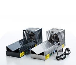 Electric Thermo Capsuler Machine, Horizontal Type