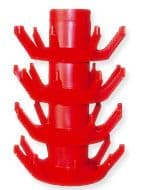 Element For Bottle Drainer Plastic FIW 81 Bottles (for extra 9 bottles)