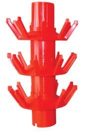 Element For Rotating Bottle Drainer For 81 Bottles (for extra bottles)