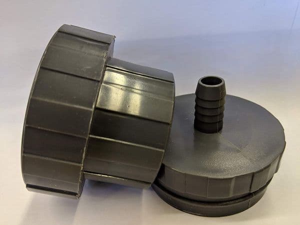 FastFerment Mason Jar Adaptor + Gasket 14G