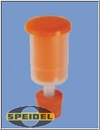 Fermentation Tube + Plug For The Fermentation Barrel (item: 21010)