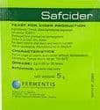 Fermentis Safcider Cider Yeast 5g (Alternate Bulldog Bayanus Yeast 10g)