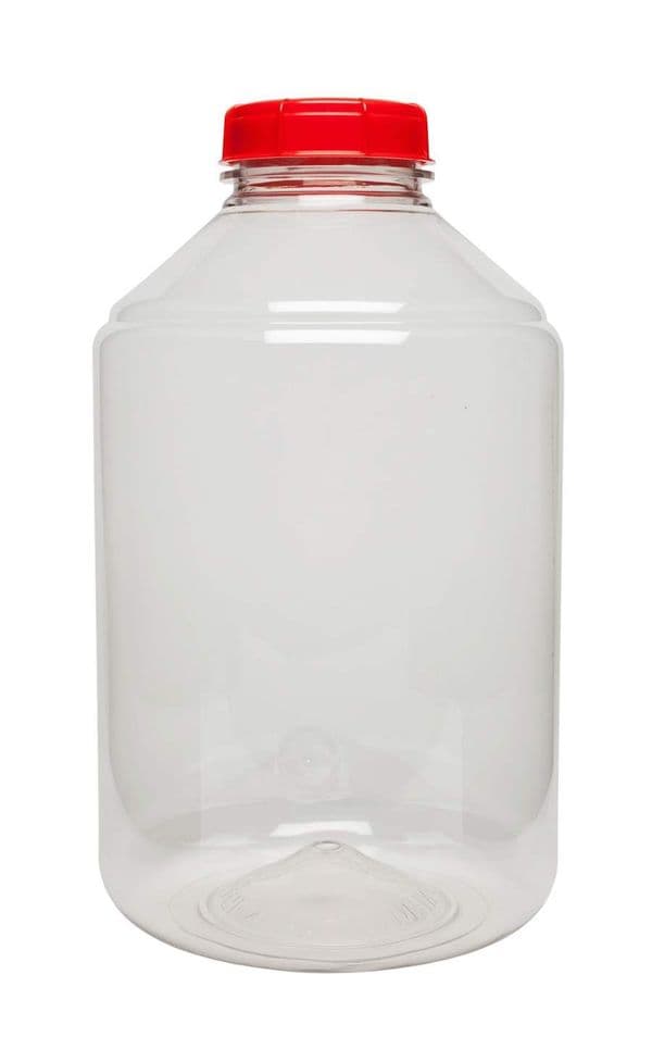 FerMonster Carboy 27 Litres Wide Neck Fermenter Including Lid With Hole