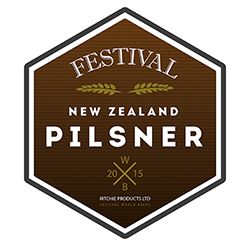 Festival New Zealand Pilsner Beer Kit 3.5 Kg