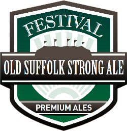 Festival Old Suffolk Strong Ale 3.0 Kg Beer Kit