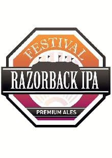 Festival Razorback IPA 3.0 Kg Beer Kit
