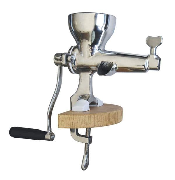 Fruit Mill Natursaft Stainless Steel Hand Model