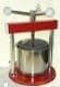 Fruit Press Stainless Steel & Painted Metal 1.5 Litre