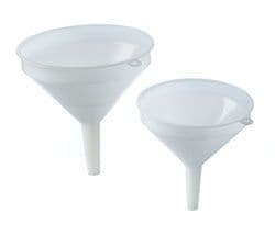 Funnel Plastic 21cm Diam Without Filter Sieve