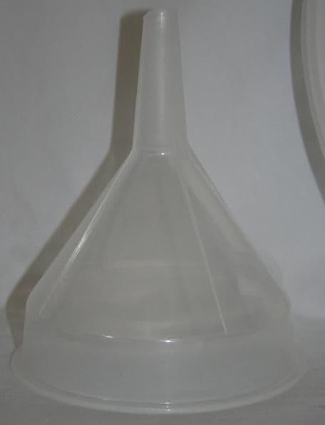 Funnel Plastic 5.5 inches