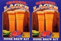 Geordie Lager 1.5 Kg