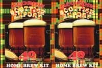 Geordie Scottish Export Bitter 1.5 Kg