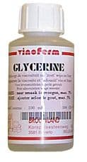 Glycerine VINOFERM 100 ml (125 g)