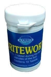 Harris 10 Britewort Tablets (Pot)