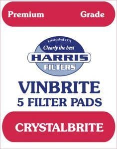 Harris Crystalbrite Pads