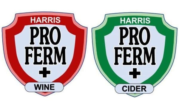 Harris Pro Ferm Wine And Cider Nutrient