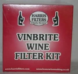 Harris Vinbrite Mk3 Filter System