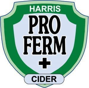 HF Pro Ferm + Cider
