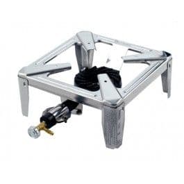 Home Brew Gas Burner Mini Dragon Stainless Steel 3.5 Kw