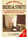 Home Brewed Beer & Stouts