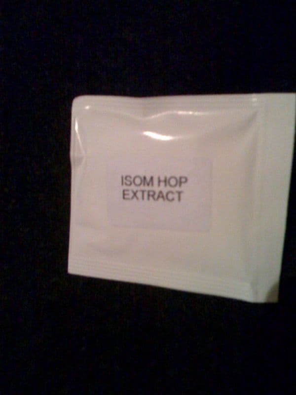 Hop Extract Sachet 40 pints