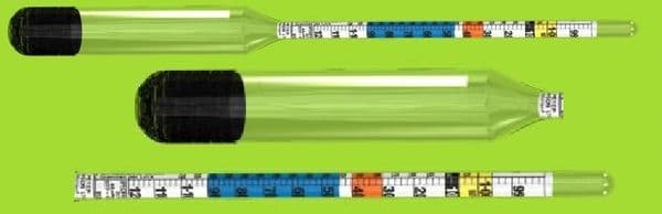 Hydrometer (Stevenson-Reeves) (Wine or Beer)