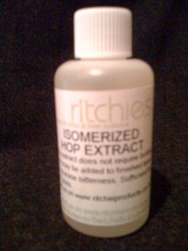 Isomerised Hop Extract 57 ml