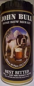 John Bull Best Bitter 1.8 Kg0