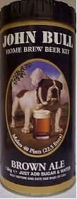 John Bull Brown Ale 1.8 Kg