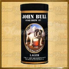 John Bull Lager 1.8 Kg