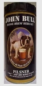 John Bull Pilsner 1.8 Kg