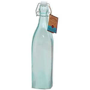 Kilner Clip Top Blue Bottle 1 Litre