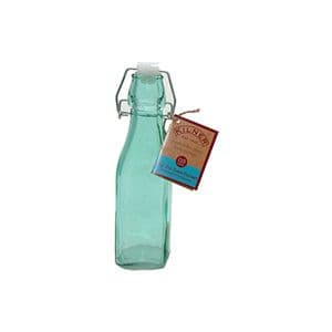 Kilner Clip Top Blue Bottle 250ml