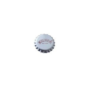 Kilner Drink Works Pack Of 50 Crown Caps