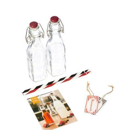Kilner Drinks Making Set