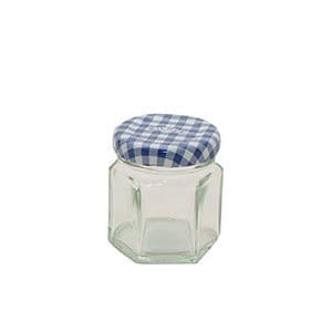 Kilner Hexagonal Twist Top Jar 48ml