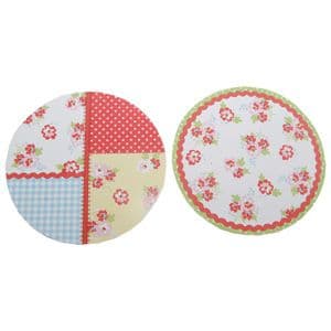 Kilner Pack Of 24 Haberdashery Jam Covers