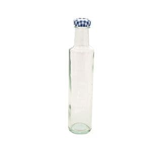 Kilner Round Dressing Bottle 250ml
