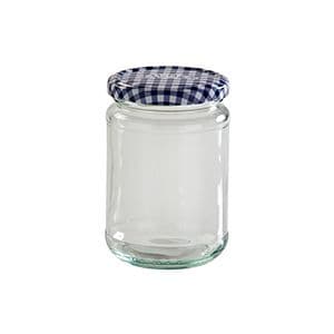Kilner Round Twist Top Jar 370ml