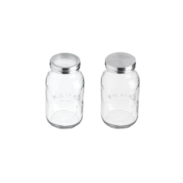 Kilner Sifter Jar Set