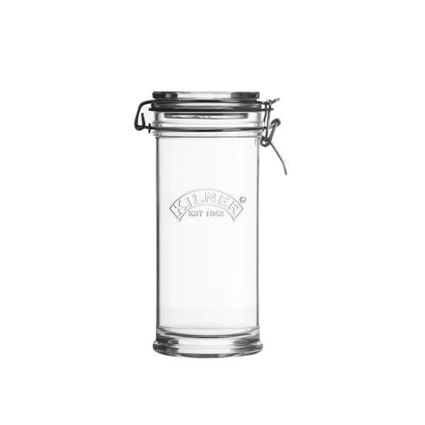 Kilner Signature Clip Top Jar 1.05 LItre
